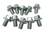 Genuine Land Rover Disco/RR/RRS Bolt M8 x 12MM Pack Of 10 - FS108122