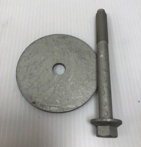 Genuine Jaguar X-Type 2001 - 10 Cross Member Mount M12 Bolt And Washer C2S45976