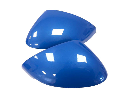 Genuine Jaguar F-Type 2014+ RH/LH Mirror Housing Covers C2Z21701LML/C2Z21700LML