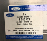 Genuine Ford Ranger TKE 2019+ 3/4 Door Access Hole Cover 2516421