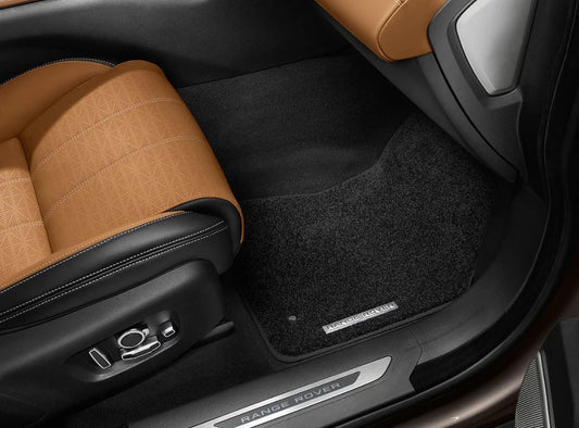 Genuine Range Rover Velar 2017+ RHD Floor Contour Mat Kit - VPLYS0420