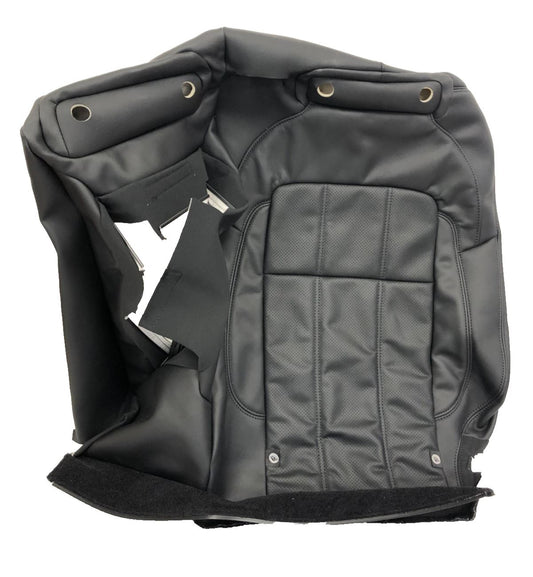 Genuine Land Rover Range Rover Sport Rear LH Ebony Seat Back Cover - LR147750