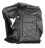 Genuine Land Rover Range Rover Sport Rear LH Ebony Seat Back Cover - LR147750
