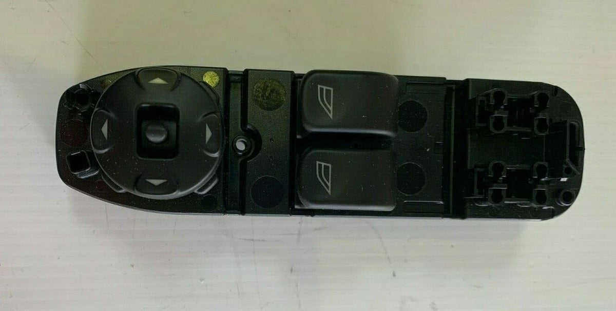 Genuine Jaguar X-Type 2003-2010 Drivers Door Switchpack C2S27573