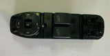Genuine Jaguar X-Type 2003-2010 Drivers Door Switchpack C2S27573