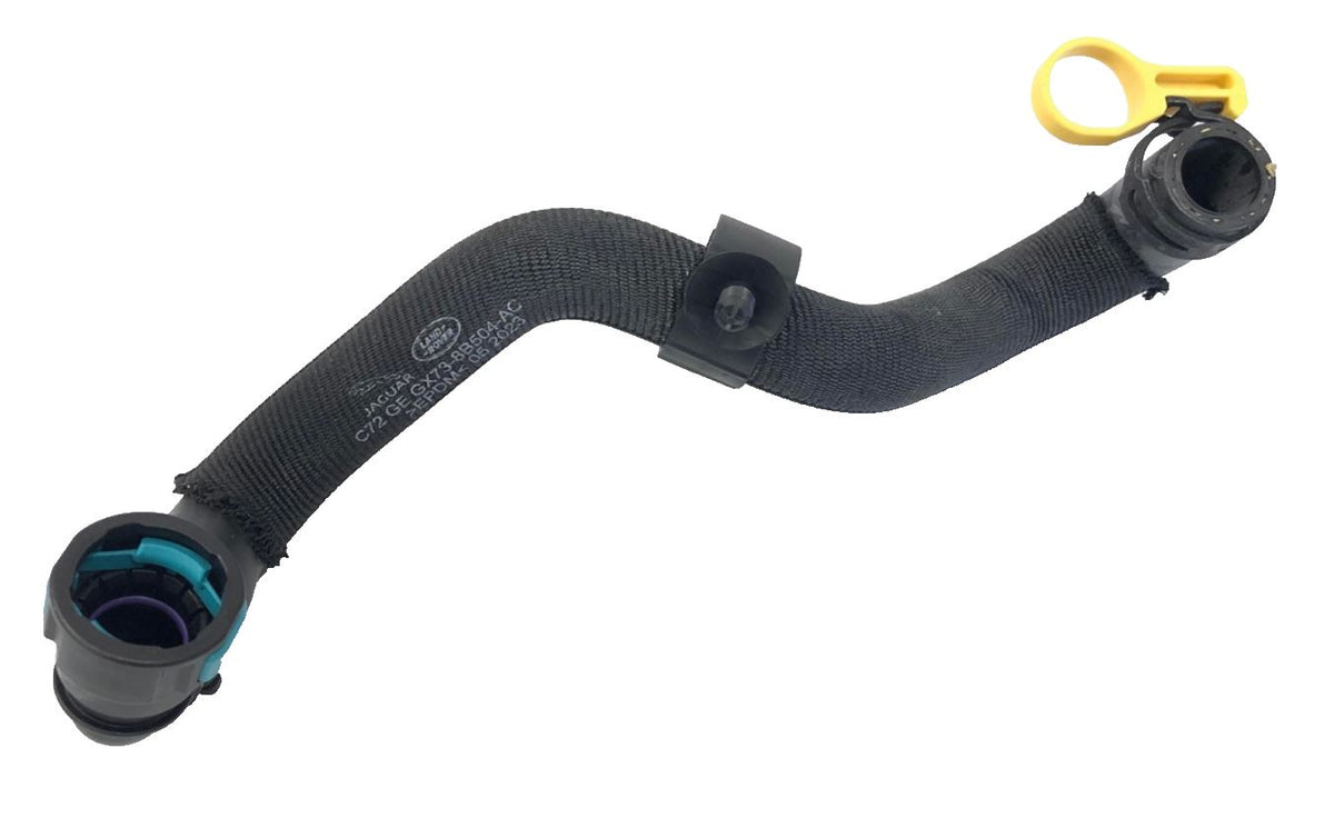 Genuine Jaguar Land Rover RR Velar/XF Inlet Water Pump Hose - LR091796