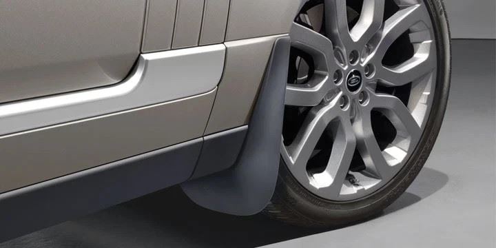 Genuine Range Rover 2013-2022 Front Mudflaps Kit - VPLGP0109