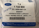 Genuine Ford Ranger TKE 2011+ Exhaust System Gasket 1722900