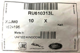 Genuine Land Rover Defender Side Window Rivet Pack Of 10 - RU610313L