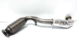 Genuine Land Rover / Range Rover EGR Outlet Pipe LR110402