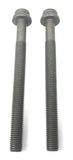 Genuine Ford Cylinder Head Bolts, M12x137 (Pack of 2) 1079925