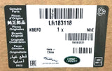 Genuine Land Rover Defender 2020+ LH Quarter Window Moulding - LR183118