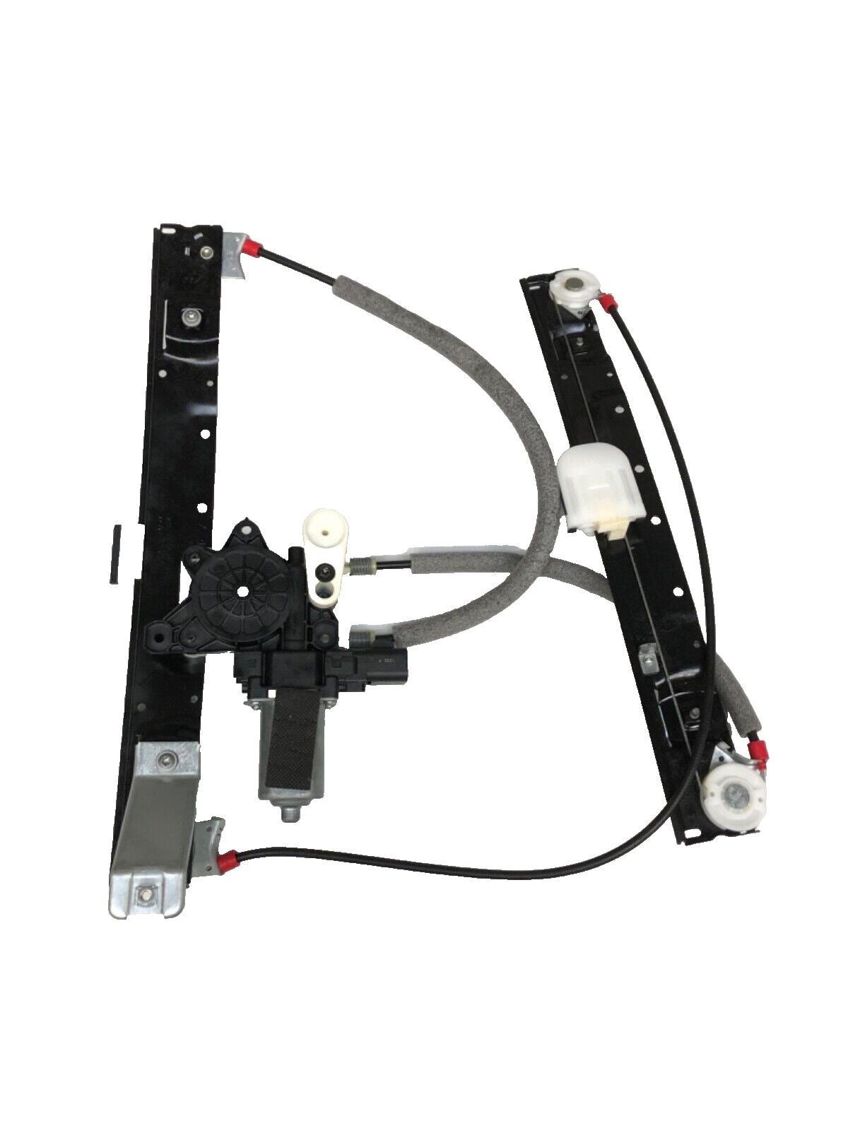 Genuine Jaguar XJ 2010 - 2019 RH Rear Door Window Regulator C2D36914
