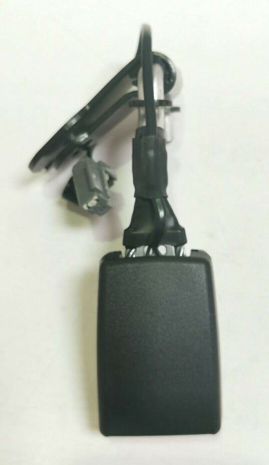 Genuine Jaguar XJ 2010-2019 RH Rear Seat Belt Buckle C2D35614PVJ