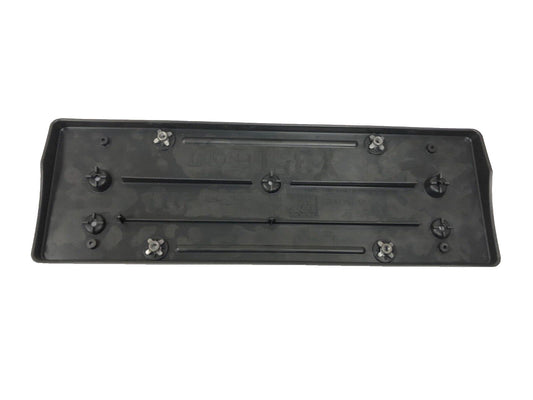 Genuine Jaguar XJ 2010 - 2019 Small Rectang Number Plate Plinth C2D30836