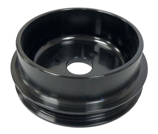 Genuine Jaguar Land Rover Def/F-Pace Water Pump Pulley - LR100929