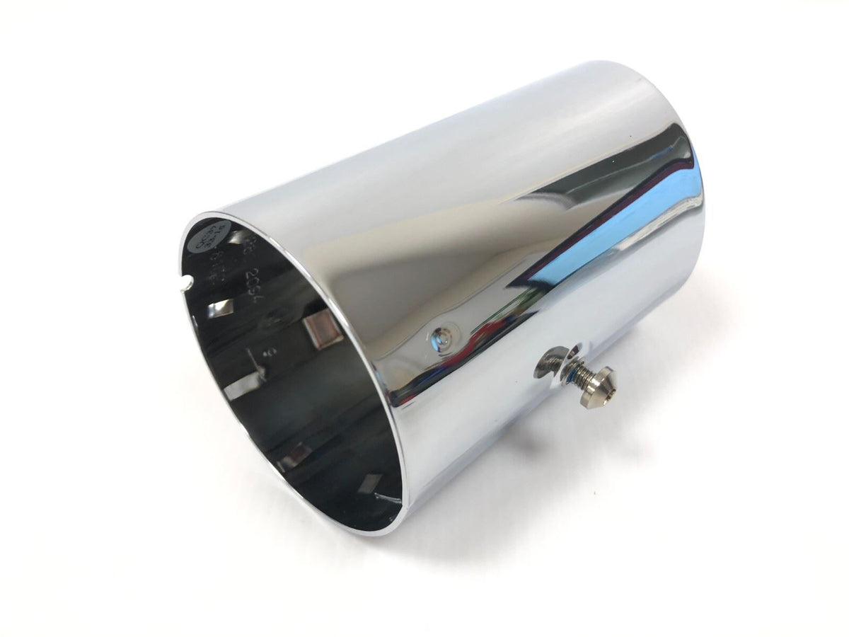 Genuine BMW 3 Series E92 Chrome Tailpipe Trim - 82120422719