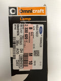 Genuine Omnicraft Audi/BMW/Mazda/Mini/Nissan/Opel P21 5W AUX Lamp Bulb 2330620