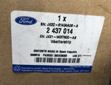 Genuine Ford Transit Custom 12-23 Rear Tailgate Weatherstrip Rubber Seal 2437014