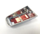 Genuine Land Rover Disco 5/Sport/RR/Evoque Front Firenze Red Lock Cap - LR054969