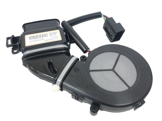 Genuine Jaguar XJ  Heated & Cooled Seat Fan Housing - C2D29890