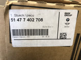 Genuine BMW X5 F15 F85 Luggage Compartment Roller Blind Black - 51477402708