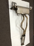 Genuine Land Rover Defender 90 L663 5.0L V8 Supercharged Exhaust - M8B25K254RC