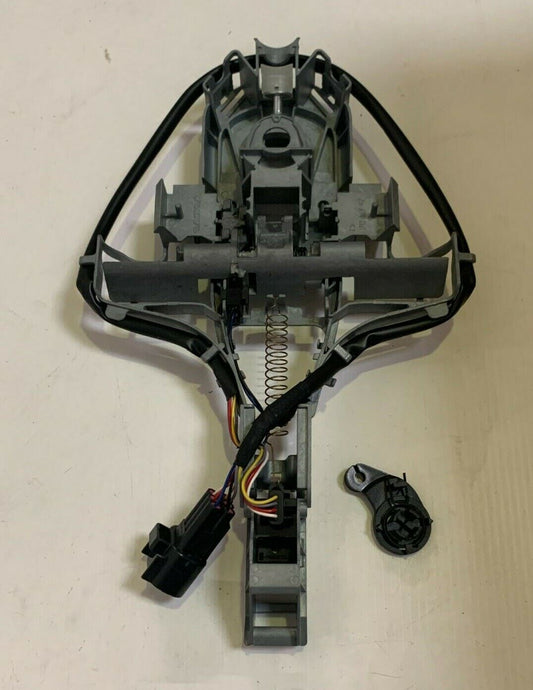 Genuine Jaguar XJ 2010 RH Front Door Handle Reinforcement C2D29686