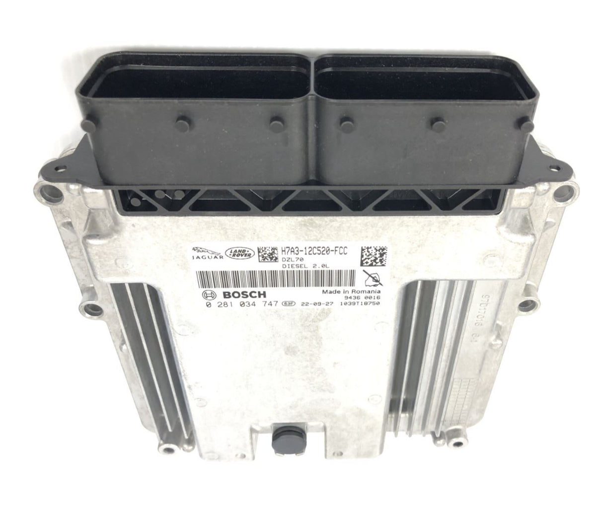 Genuine Range Rover Velar/Jaguar XF XE FPace Engine Module - LR106372/T2H36105