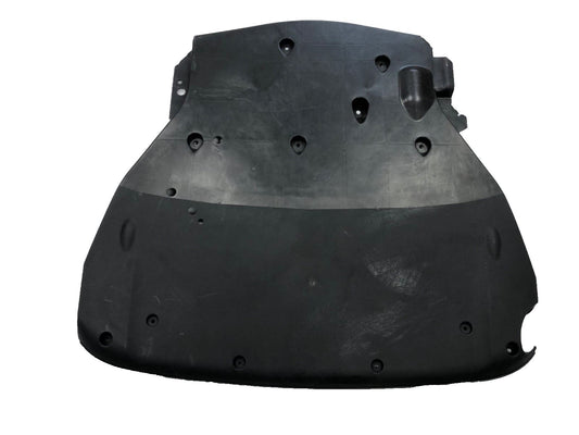 Genuine Jaguar XJ 2010 - 2019 Engine Centre Rear Floor Shield C2D23170