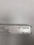 Genuine Ford Fiesta CCN 12-19 1.0L Spark Plug 1835546