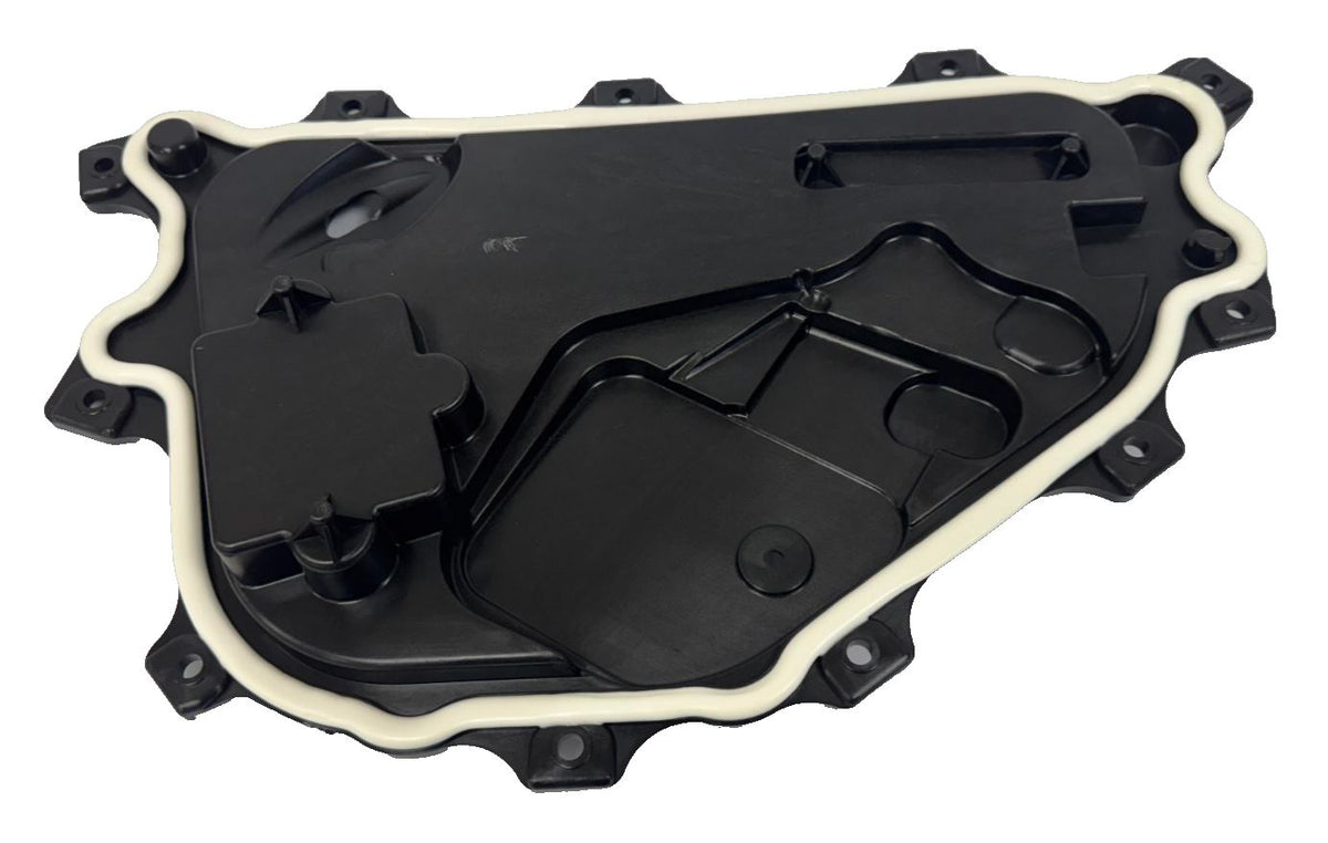 Genuine Jaguar I-Pace 2018-2025 Rear RH Door Panel Cover - T4K1018