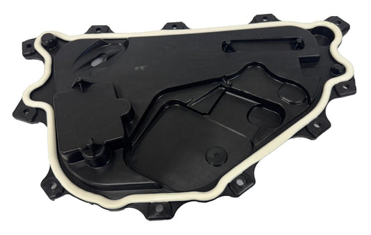 Genuine Jaguar I-Pace 2018-2025 Rear RH Door Panel Cover - T4K1018