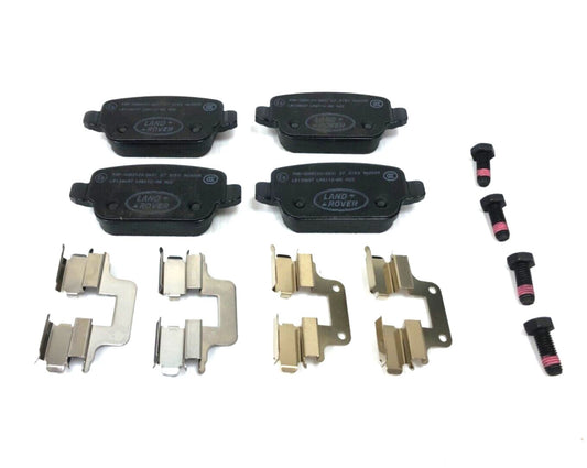 Genuine Land Rover Freelander 2 2006 - 2014 Rear Caliper Brake Pad Kit LR134697