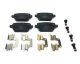 Genuine Land Rover Freelander 2 2006 - 2014 Rear Caliper Brake Pad Kit LR134697