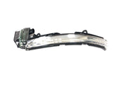 Genuine Jaguar XF/XE/F-Type LH Door Mirror Side Repeater Lamp C2Z10981