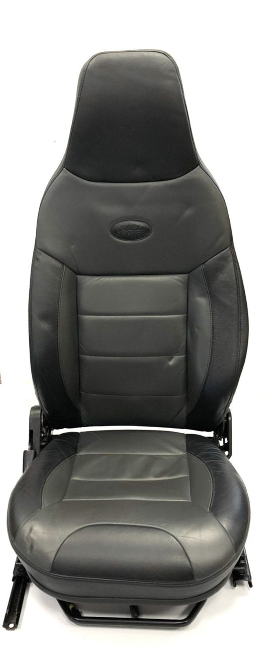 Genuine Land Rover Defender 2007-2016 Puma Heated Leather Drivers Seat -LR059133
