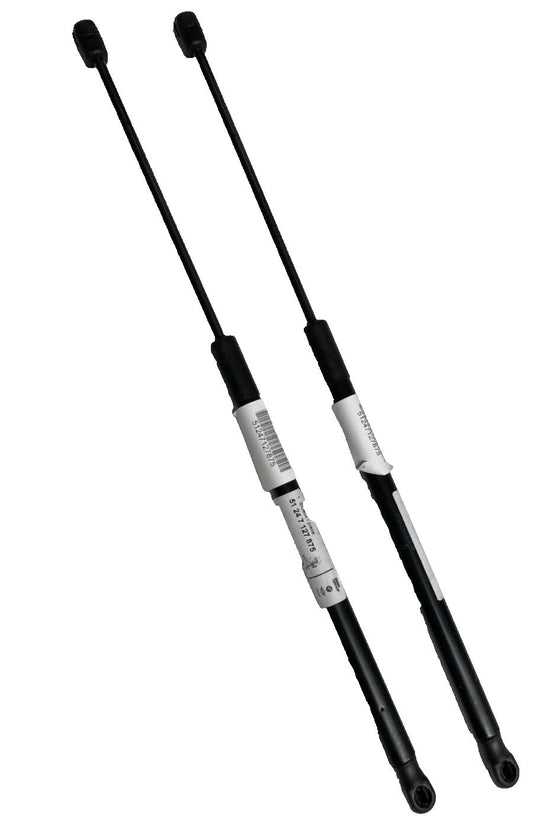 Genuine BMW 3 Series Touring E91 Boot Lid Gas Struts Pair - 51247127875