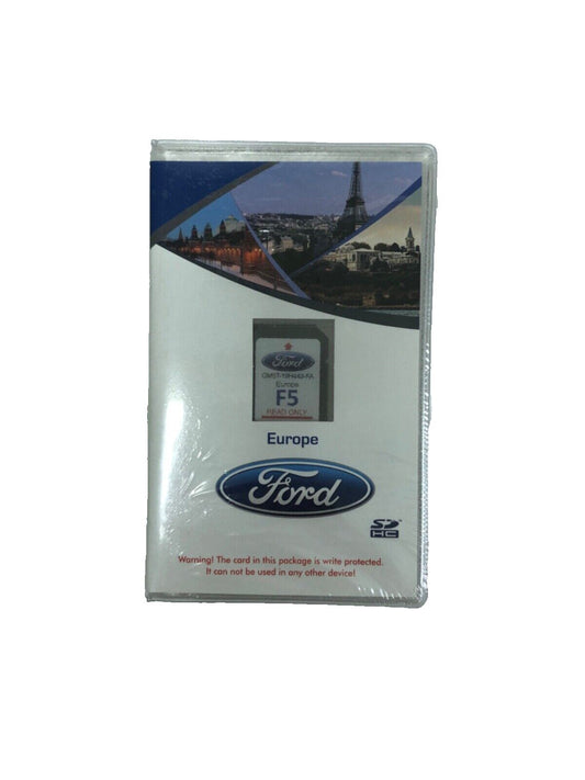 Genuine Ford SD Memory Card 2035620