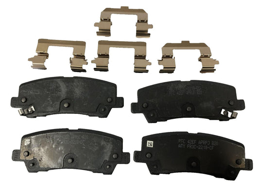 Genuine Ford Mustang CZG 2015-2023 Premium Turbo Brake Pads Kit - 2310233
