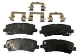 Genuine Ford Mustang CZG 2015-2023 Premium Turbo Brake Pads Kit - 2310233