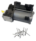 Genuine Jaguar Land Rover Disco/RR/I-Pace Susp. Levelling Compressor - LR095838