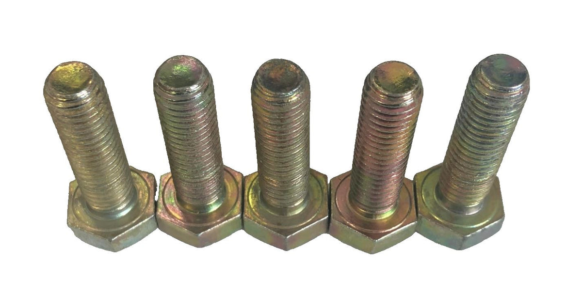 Genuine Land Rover Def/RR Hexagonal Head Screw M10 x 35MM Pack Of 5 - SH110351L