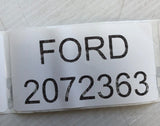 Genuine Ford Transit/Tourneo Connect CHC 2013+ Oil Drain Plug 2072363