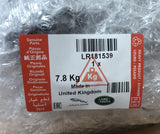 Genuine Range Rover Velar L560 Rear Bumper Reinforcement - LR181539