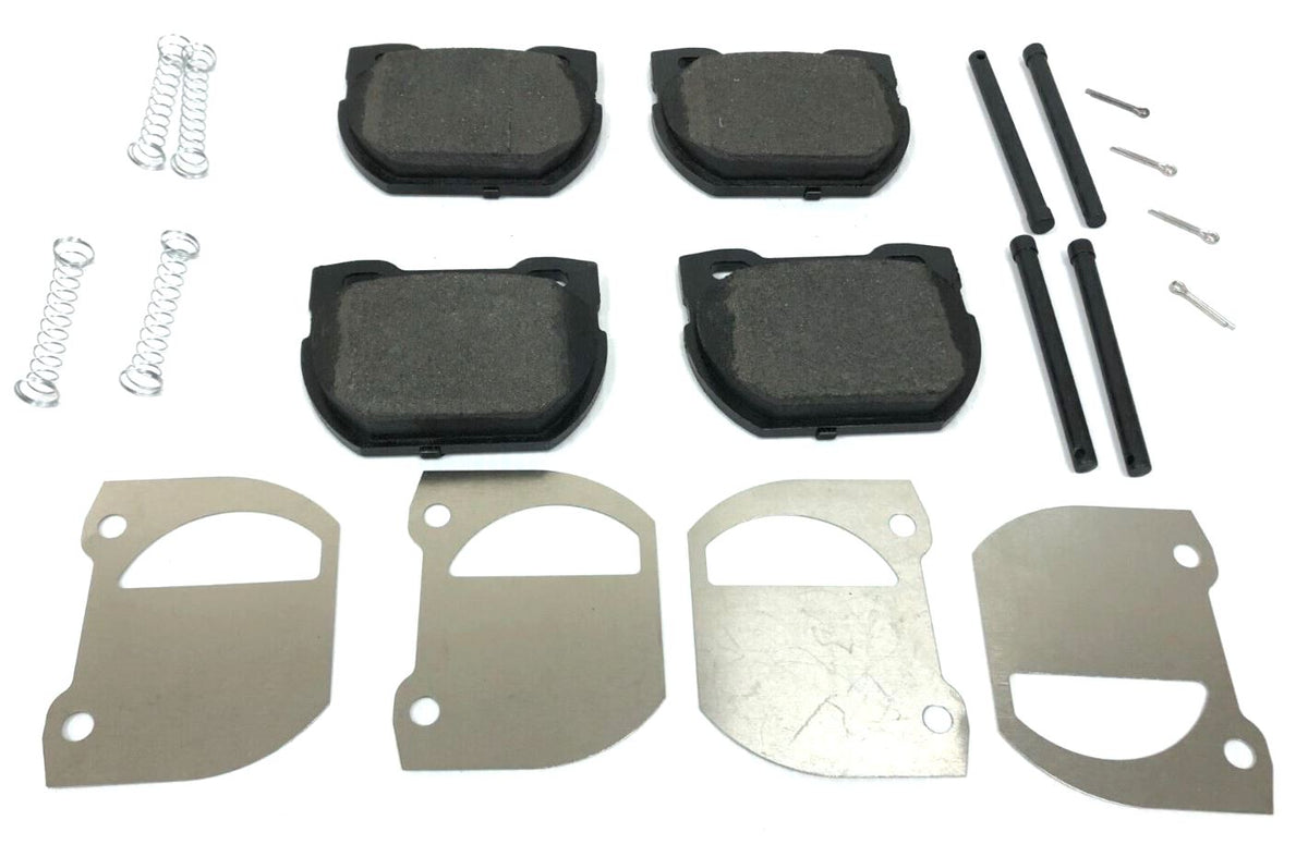 Genuine Land Rover Defender 2001-2016 Rear Brake Pads Kit - SFP000250
