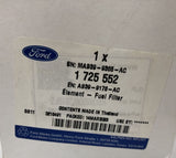 Genuine Ford Ranger 2.2L 3.2L TDCi 2011+ Diesel Fuel Filter - 1725552