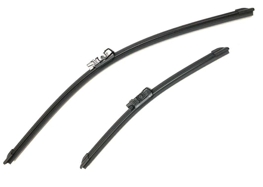 Genuine Ford Ranger 2015+ Windscreen Wiper Blades Pair- 5352685/5352687