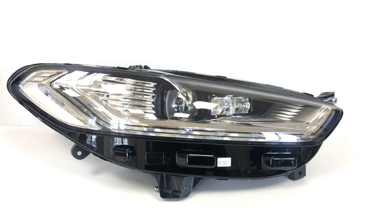 Genuine Ford Mondeo Mk5 O/S Drivers Side LED RH Adaptive Headlight - 2519161