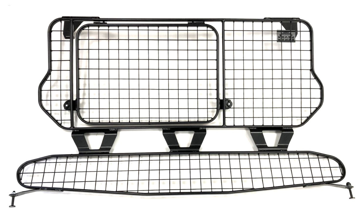 Genuine Range Rover Evoque 2019+ Full Height Cargo Barrier - VPLZS0503WF